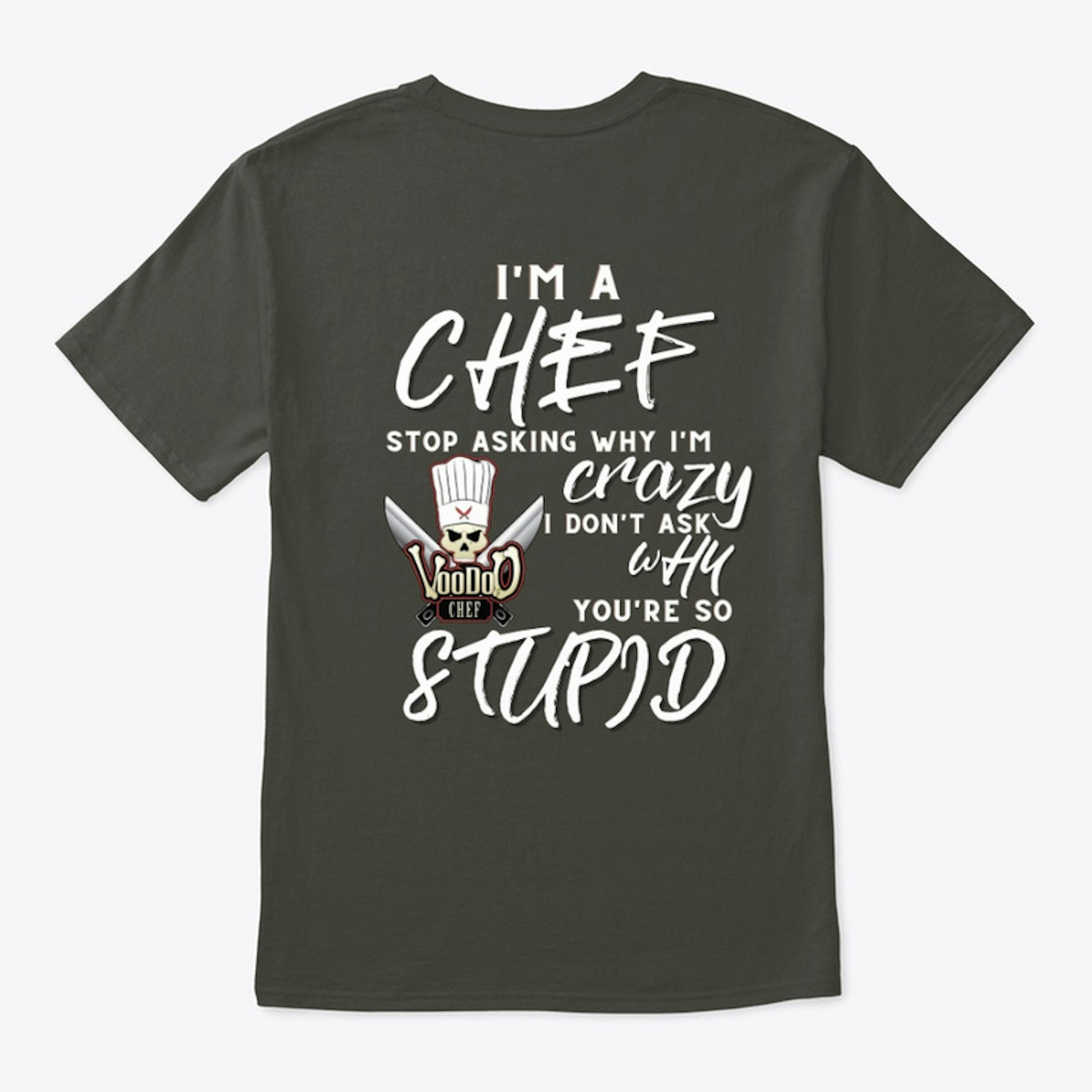I'm a Chef!