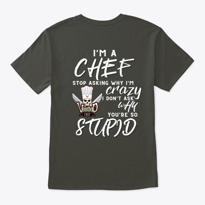 I'm a Chef!