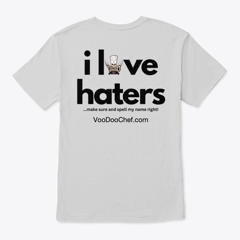 I Love Hater