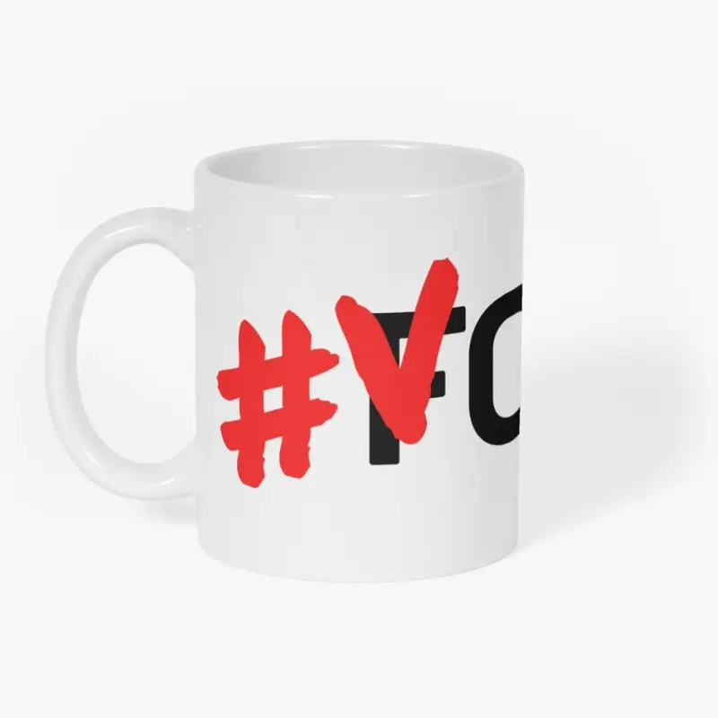 #VooDie Mug